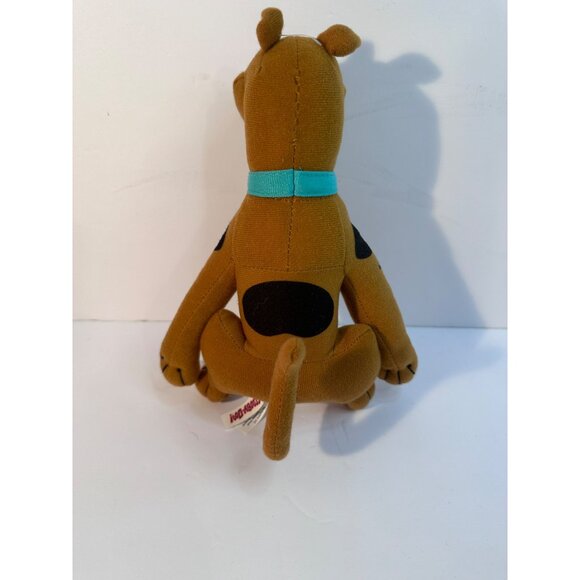Scooby-Doo Plush Toy Soft Stuffed Animal Collectible With Blue Collar - Picture 2 of 8